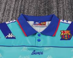1992/95 Barcelona Retro Jersey Away