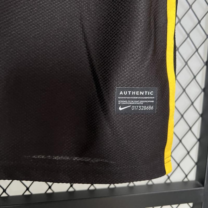 2013/14 Barcelona Retro Jersey  Third away