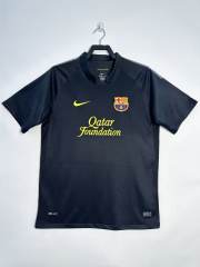 2011/12 Barcelona Retro Jersey Away