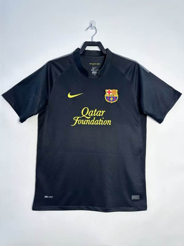 2011/12 Barcelona Retro Jersey Away