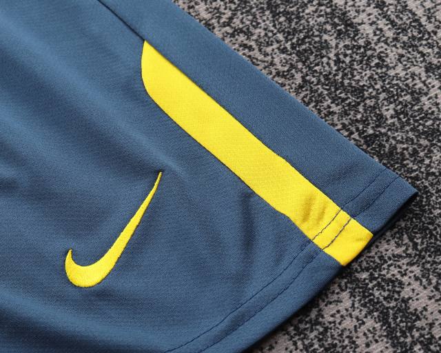 2008/09 Barcelona  Retro Kids Jersey Away