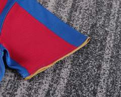 2007/08 Barcelona Retro Kids Jersey Home