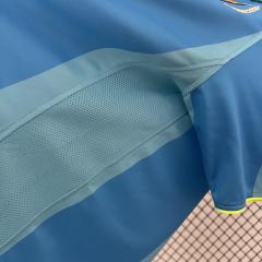 2007/08 Barcelona Retro Jersey Away