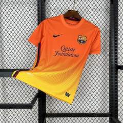 2012/13 Barcelona Retro Jersey Away