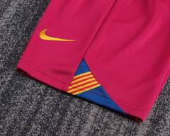 2005/06 Barcelona UCL Final Retro Kids Jersey Home