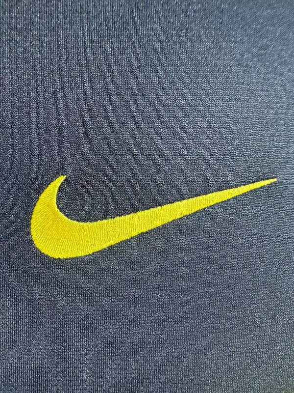 2011/12 Barcelona Retro Jersey Away