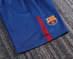 2008/09 Barcelona Retro Kids Jersey Home