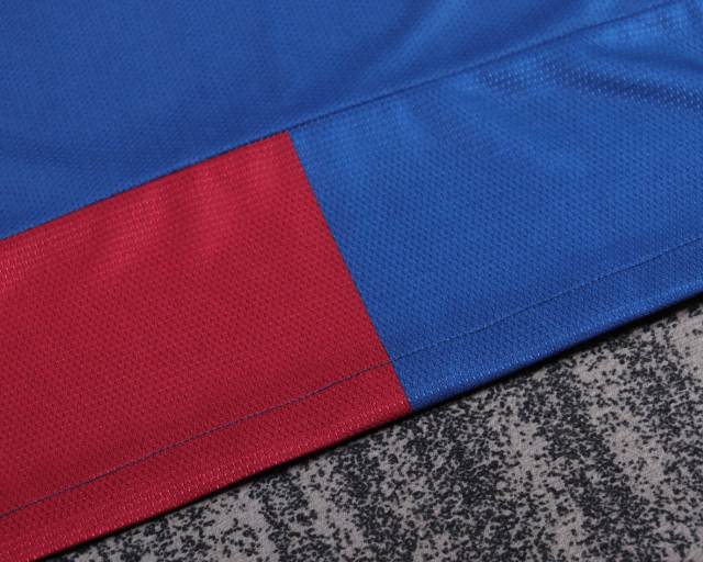 2008/09 Barcelona UCL Final Retro Kids Jersey Home