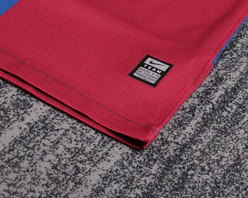 2008/09 Barcelona UCL Final Retro Kids Jersey Home