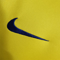 2008/09 Barcelona  Retro Jersey Away