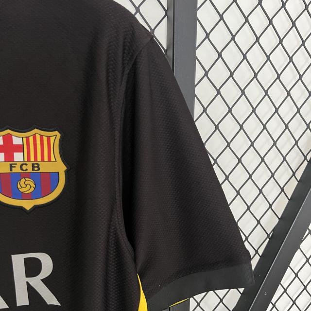 2013/14 Barcelona Retro Jersey  Third away