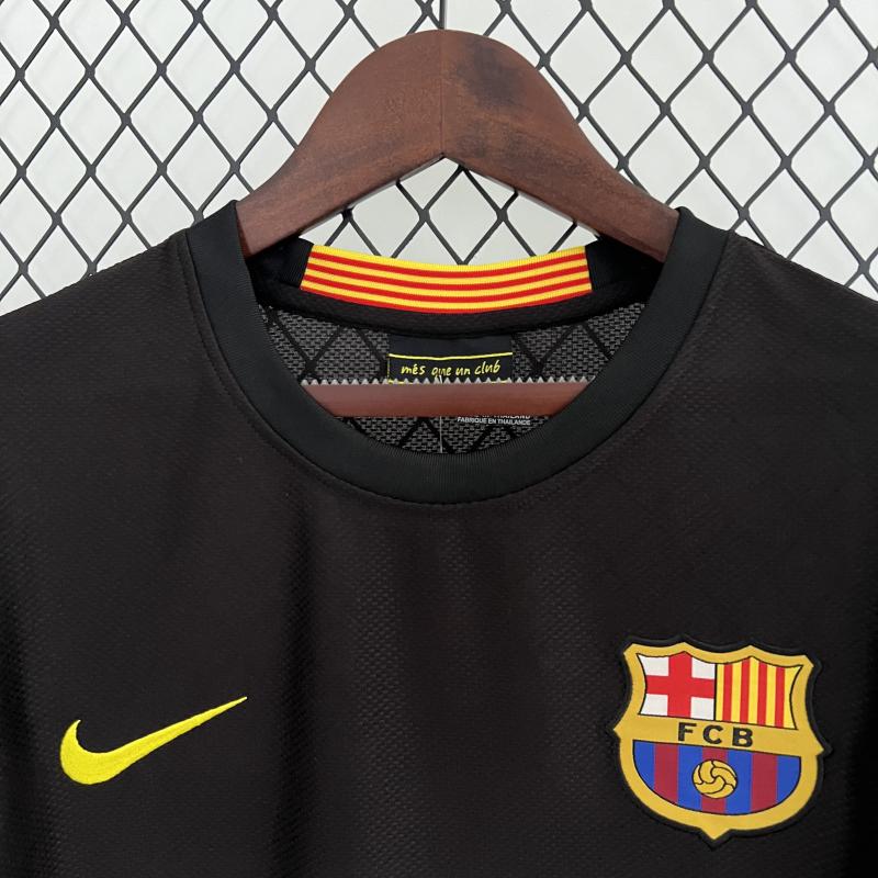 2013/14 Barcelona Retro Jersey  Third away
