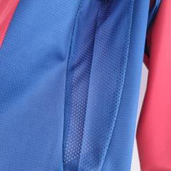 2010/11 Barcelona Long Sleeve Retro Jersey Home