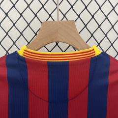 2013/14 Barcelona Retro Kids Jersey  Home