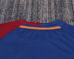 2008/09 Barcelona Retro Kids Jersey Home