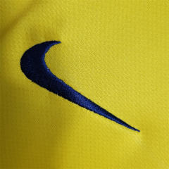 2008/09 Barcelona Long Sleeve Retro Jersey Away