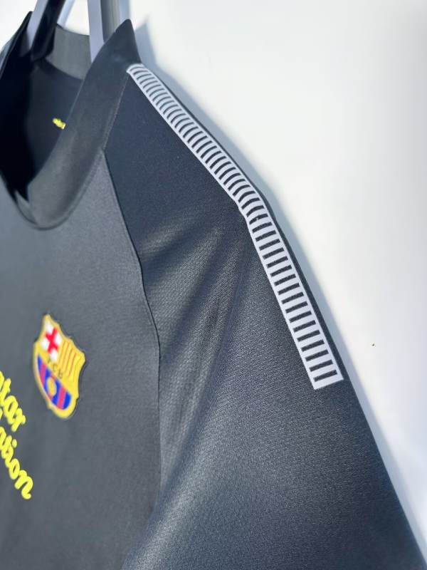 2011/12 Barcelona Retro Jersey Away