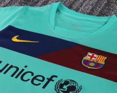 2010/11 Barcelona Retro Kids Jersey Away