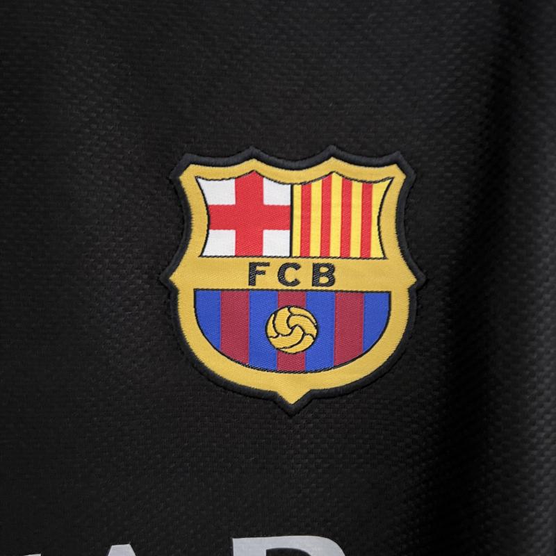 2013/14 Barcelona Retro Jersey  Third away