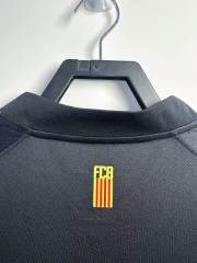2011/12 Barcelona Retro Jersey Away