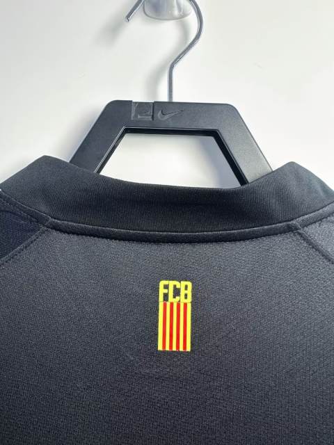 2011/12 Barcelona Retro Jersey Away