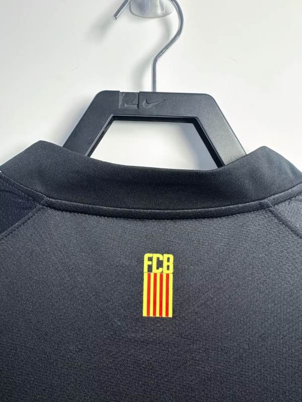 2011/12 Barcelona Retro Jersey Away