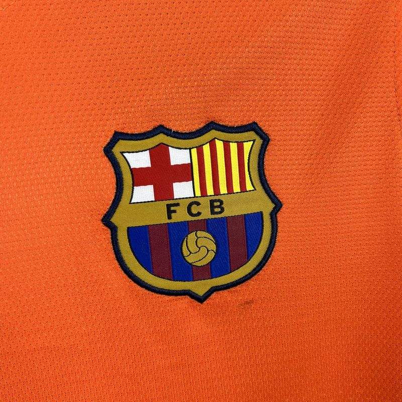 2012/13 Barcelona Retro Jersey Away