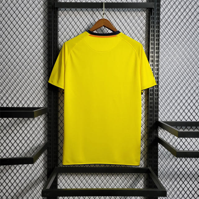 2008/09 Barcelona  Retro Jersey Away