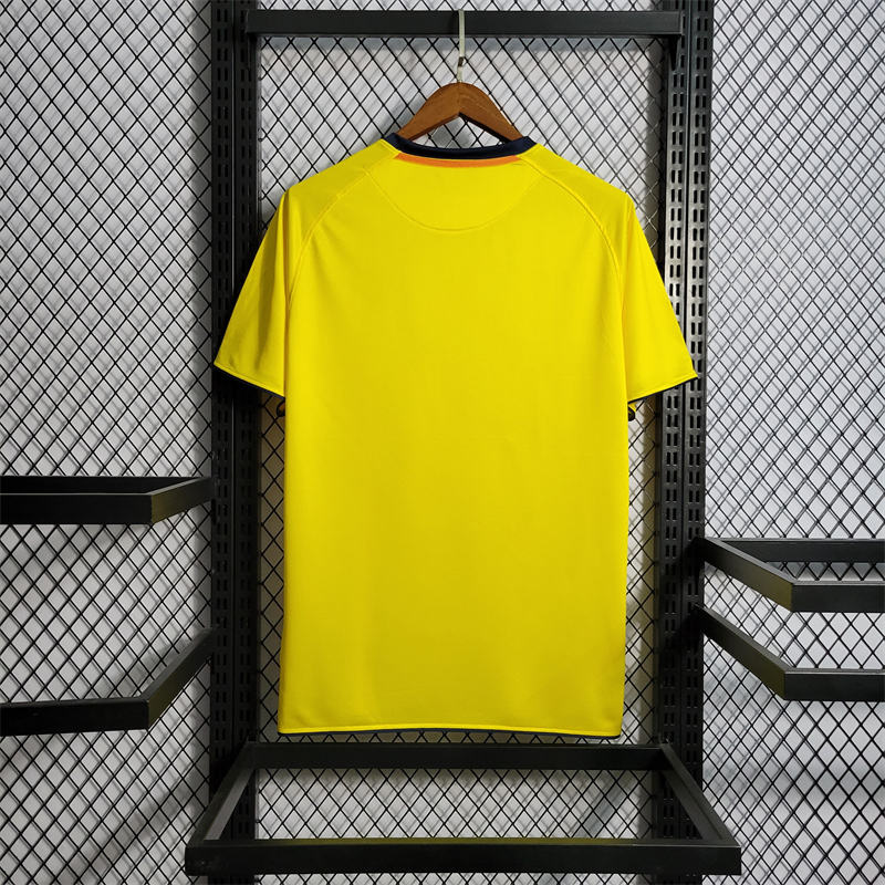 2008/09 Barcelona  Retro Jersey Away