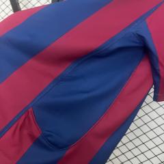 2005/06 Barcelona Retro Jersey Home League Version