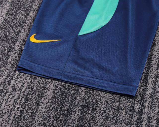 2010/11 Barcelona Retro Kids Jersey Away