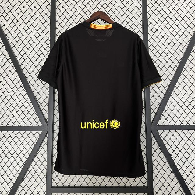 2013/14 Barcelona Retro Jersey  Third away
