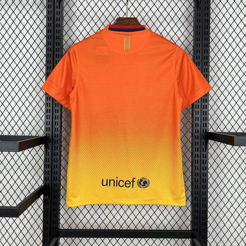 2012/13 Barcelona Retro Jersey Away