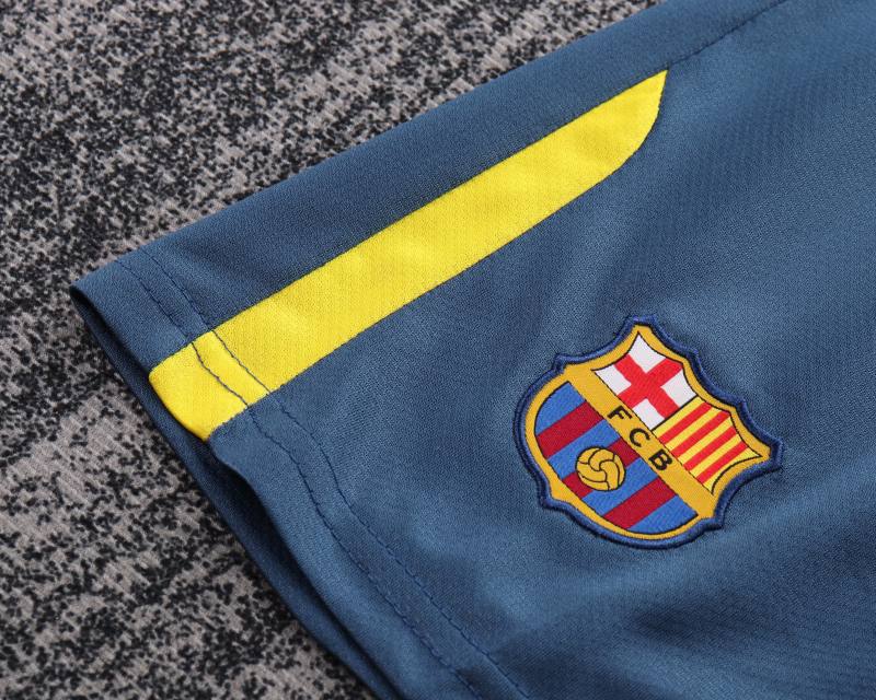 2008/09 Barcelona  Retro Kids Jersey Away