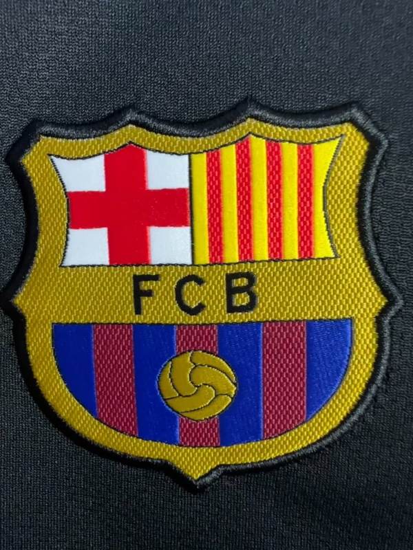 2011/12 Barcelona Retro Jersey Away