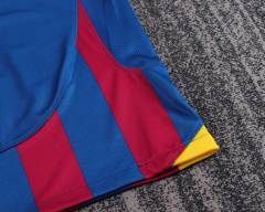 2005/06 Barcelona UCL Final Retro Kids Jersey Home