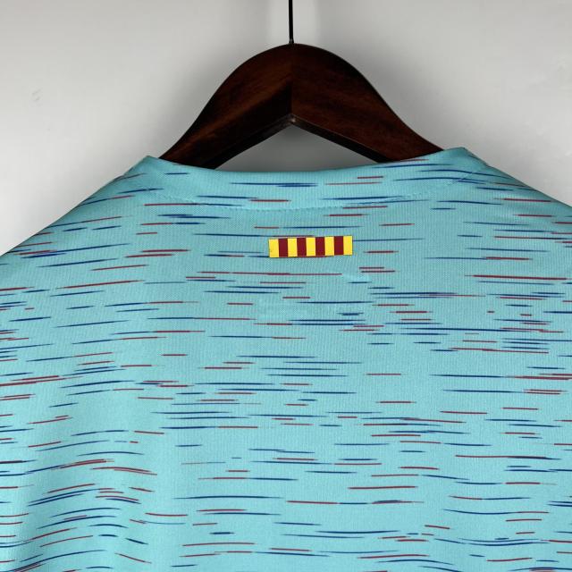 2023/24 Barcelona Third Away Jersey