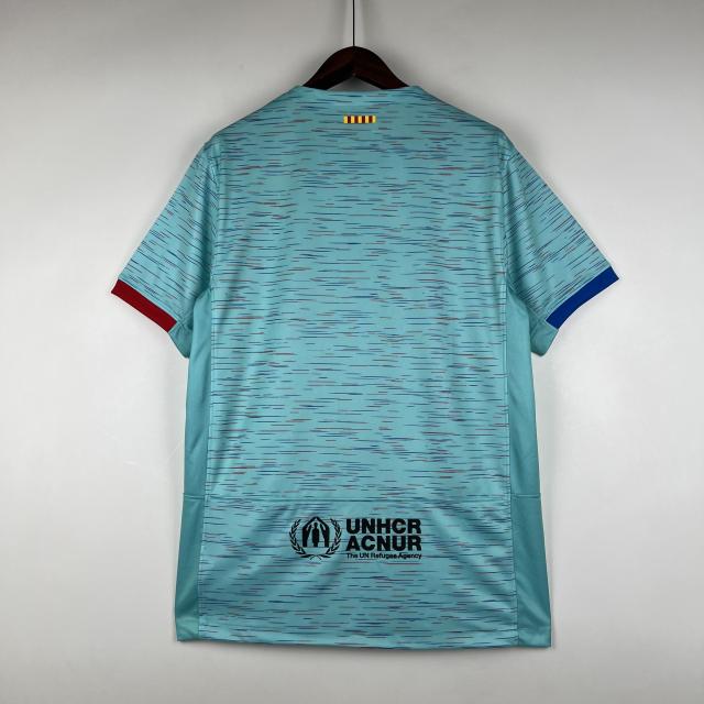 2023/24 Barcelona Third Away Jersey