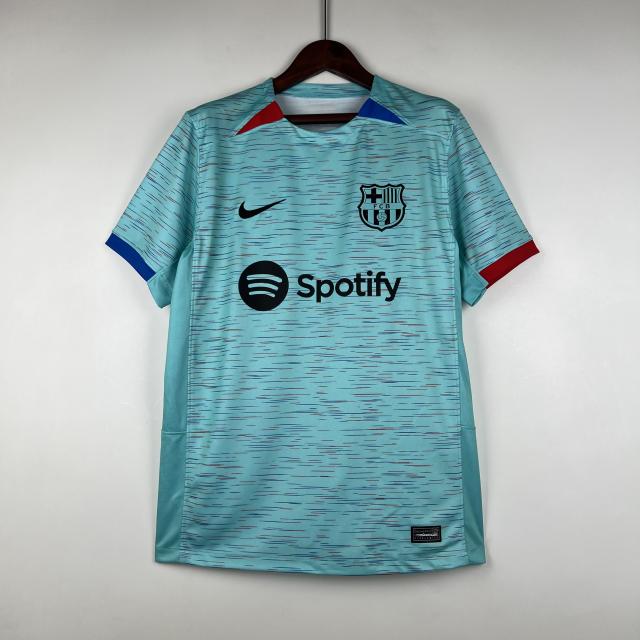 2023/24 Barcelona Third Away Jersey