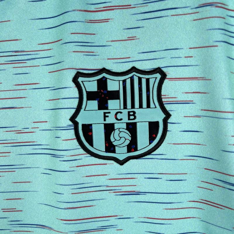 2023/24 Barcelona Third Away Jersey