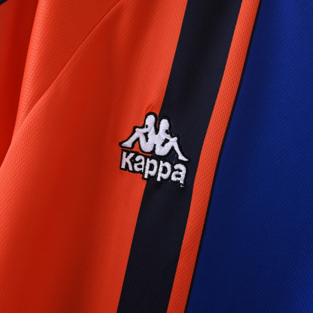 1997/98 Barcelona Retro Jersey Away