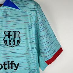 2023/24 Barcelona Third Away Jersey