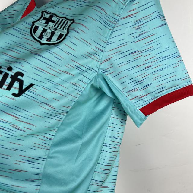 2023/24 Barcelona Third Away Jersey