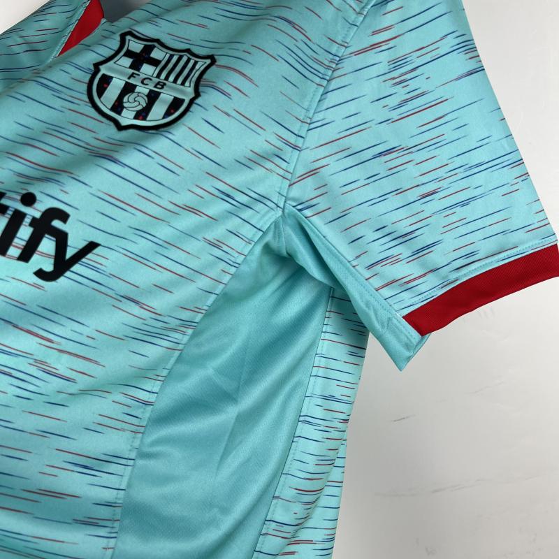2023/24 Barcelona Third Away Jersey
