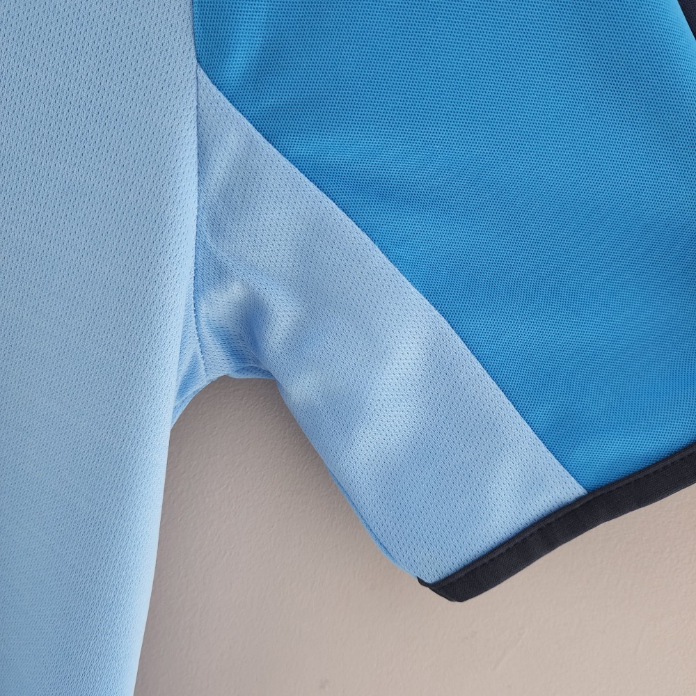 2003/04 Celta Vigo  Retro Jersey Home