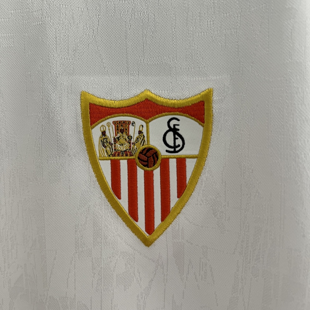2024/25 Sevilla Home Jersey