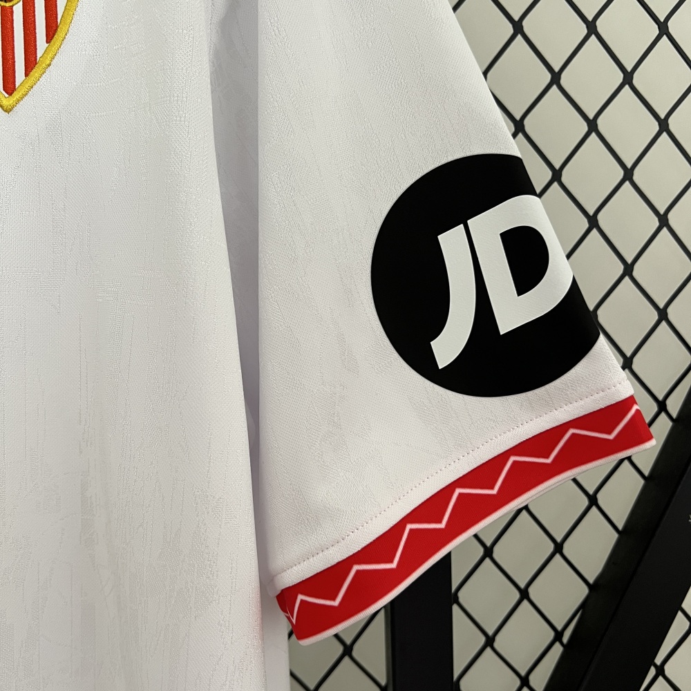 2024/25 Sevilla Home Jersey