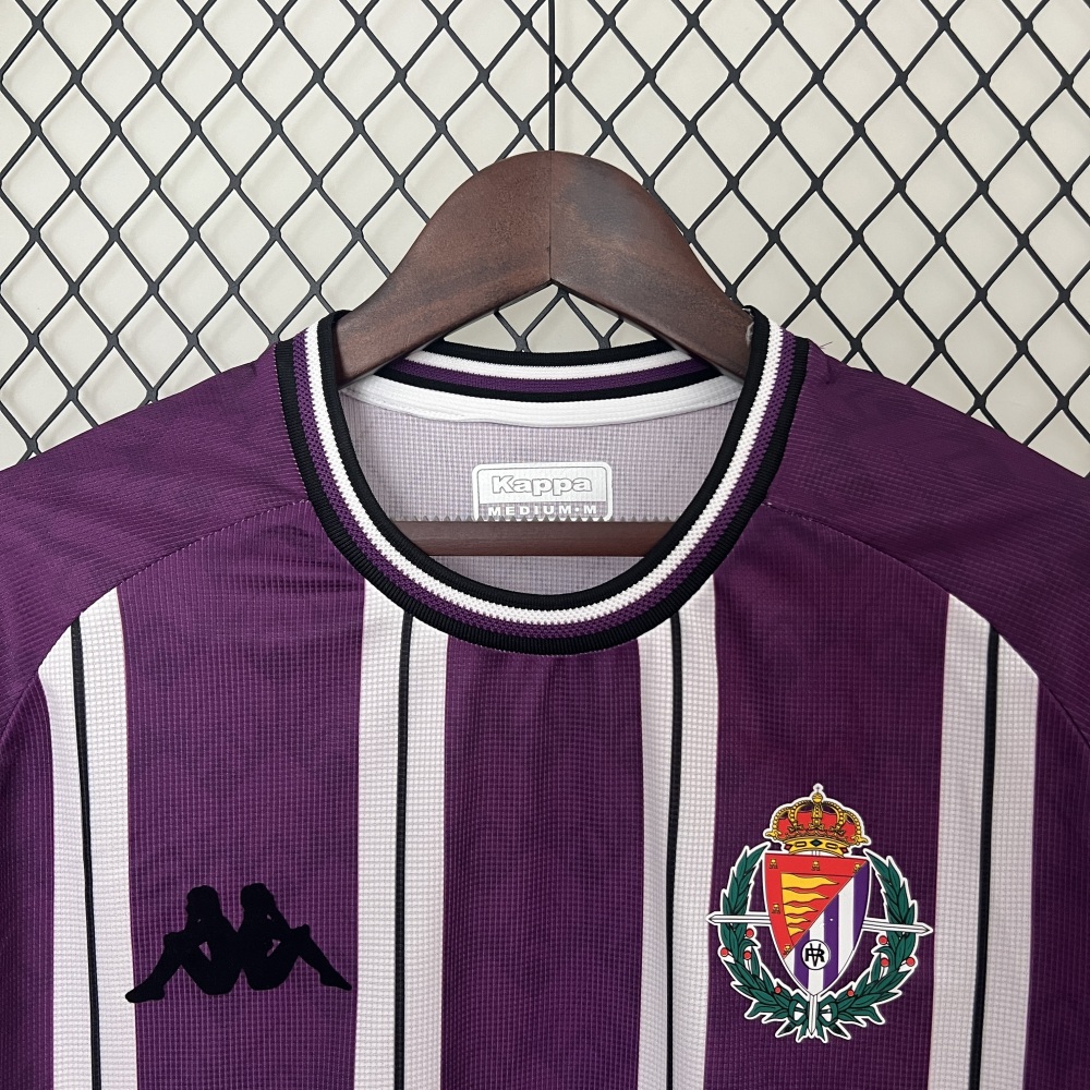 2024/25 Real Valladolid Home