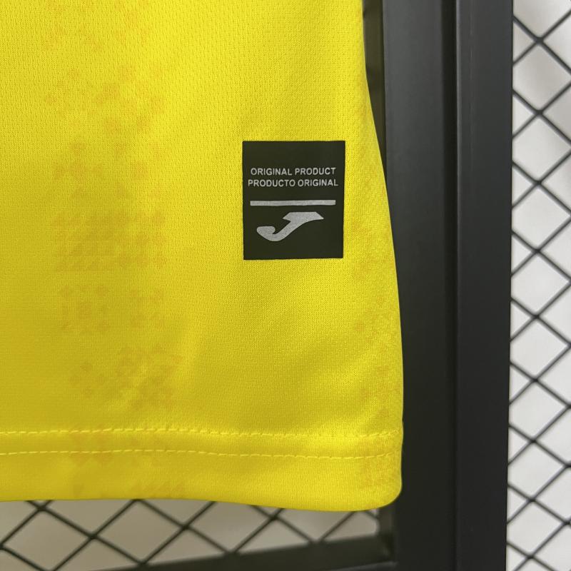 2024/25 Villarreal Home