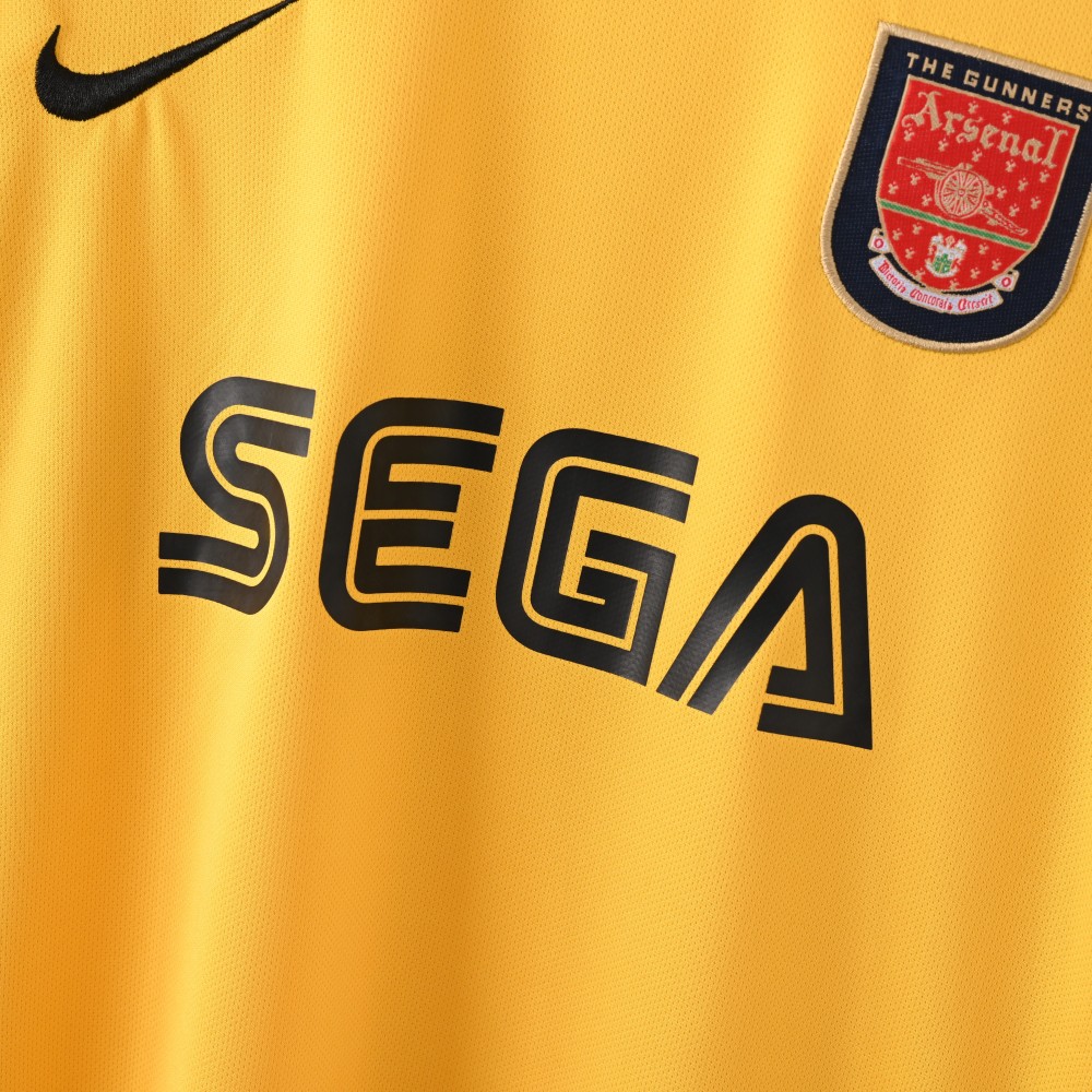 1999/00 Arsenal Retro Away Jersey